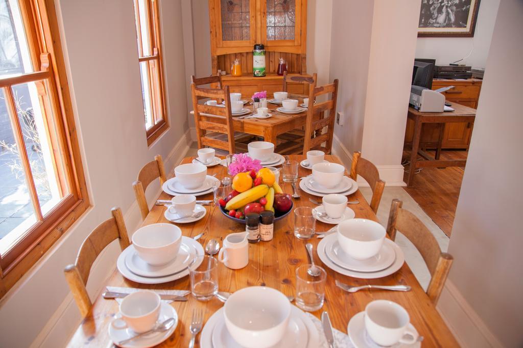 Glory Guesthouse Кейптаун Екстериор снимка